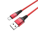 Hoco U46 Micro USB Silicone TPE 1m Data Sync Charging Cable Wire Cord for Samsung Xiaomi