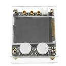 MK328 Transistor Tester ATmega328 8MHz Digital Triode Capacitance ESR Meter With 1.8 Inch LCD Screen