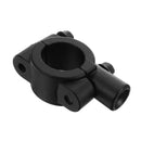 8/10mm Motorcycle Bicycle Side Mirrors Holder Clamp Adaptor Bracket For 22mm Handlebar
