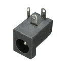 Excellway JS01 10pcs 5.5 x 2.1mm DC Power Supply Female Jack Socket