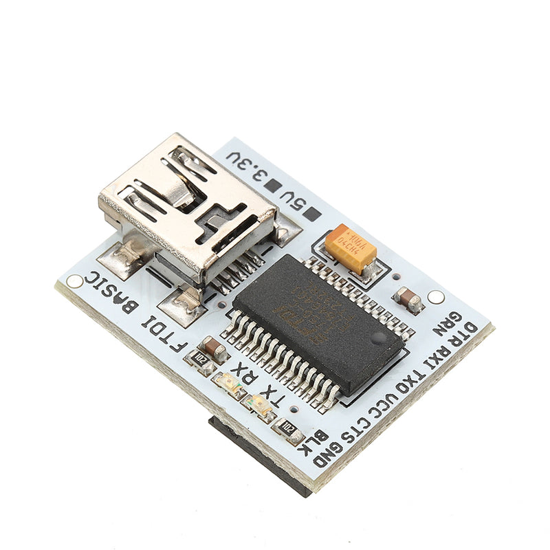 Duinopeak FTDI Basic 5V USB to TTL MWC Programmer Serial Debugger Program Upload Tool