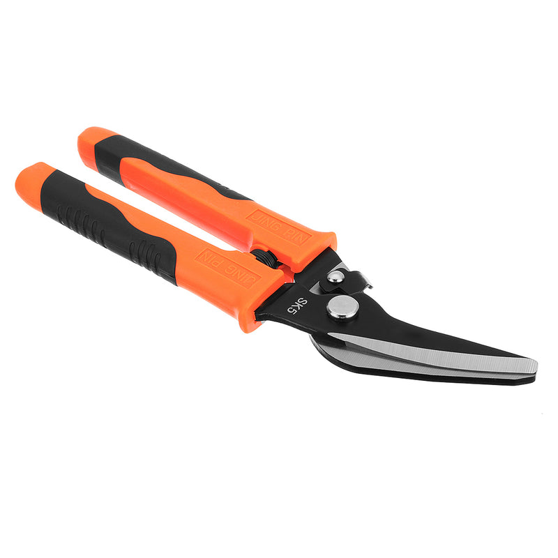 8 Inch Multifunctional Metal Sheet Cutter Tool Scissors Professional Straight/Bend Shears