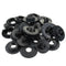 10pcs Fastener Car Foor Mat Skid Resistant Carpet Fixed Clamp Clips For VW Golf 6 Passat CC Tiguan New Touran