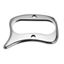 Stainless Steel Manual Myofascial Release Tool Gua Sha Scraping Board Full Body Muscles Massager Scrapers