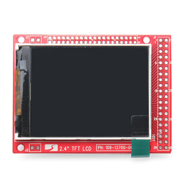 Original JYETech 2.4 Inch LCD Display Screen Module For DSO138 Oscilloscope
