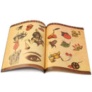 108 Pages Eastern Imprint Paper Book Fine Printed Art Design Tattoo Book