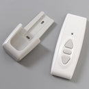 Universal Electric Projector Screen Curtain Wireless Remote Control AC 220V Transmitter Receiver