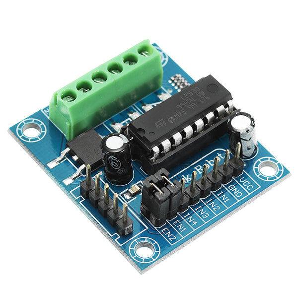 3Pcs MINI L293D  Motor Driver Expansion Board Mini L293D Motor Drive Module