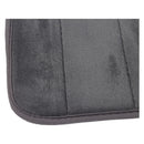 Bath mat memory foam non-slip Bath mats 50*80 cotton Super absorbent-dark g