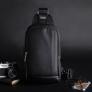 KAKA 99025 Unisex Fashion Men/Women Messenger Bags Crossbody Shoulder Chest Backpack
