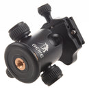 Beike BK-03 Camera Tripod Ball Head Ballhead with Quick Release Plate 1/4 i