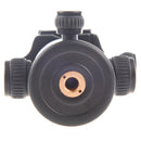 Beike BK-03 Camera Tripod Ball Head Ballhead with Quick Release Plate 1/4 i