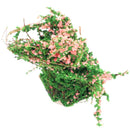 Sand Table Decorative Shrub Thicket Spend Plant Flower Garland Decor Fairy  P5N2