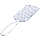 Stainless Steel Versatile Housewares Hand Held Curved Grater Shredder Ginge X6K5