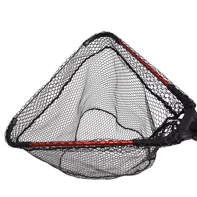 LEO Aluminum Alloy Folding Net Flying Fishing Net High Strength Fishing Tools
