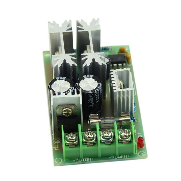 Universal DC10-60V 20A PWM HHO RC Motor Speed Regulator Controller Switch M1X3