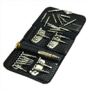 25 in 1 Portable Pocket Precision Screwdriver Wallet Set Repair Tools Kit W9O7