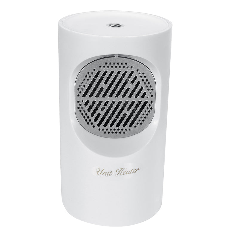 400W 220V Mini Portable Fast Heater Heated Electric Cooler Hot Fan Home Winter Warmer