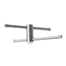 Metal Billiards Pool Cue Tip Press Shape Tool - Flat W2N3