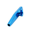Kazoo Aluminum alloy Metal with 5 pcs Gifts Flute Diaphragm for Children Mu C5W5