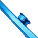 Kazoo Aluminum alloy Metal with 5 pcs Gifts Flute Diaphragm for Children Mu C5W5