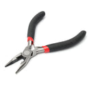 4.5 Inch 6 Types Mini Pliers Jewelry Round Long Nose Making Beading Wire Cutter Hand Tool Kit