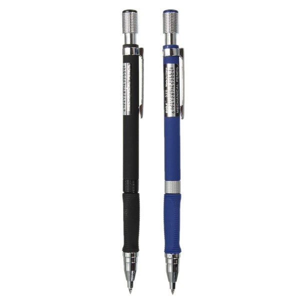 2.0mm 2B Lead Holder Automatic Mechanical Draughting Drafting Drawing Pencil