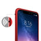 Bakeey 360 Magnetic Adsorption Metal Tempered Glass Flip Protective Case for Xiaomi Redmi Note 6 Pro