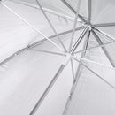 83cm 33in Studio Photo Strobe Flash Light Reflector Black Umbrella A7J3