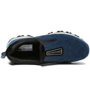 Men Soft Slip On Comfortable Wear Resistance Outsole Outdoor Hiking Casual Sneakers Shoes