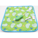 Electric Pet Heating Mat Blanket Heated Cat Dog Heater Pad Bed Winter Waterproof