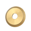 60*6*16*90T Cutting Saw Blade 90 Tooth Single Face HSS Circular Saw Blade for Wenxing 268A