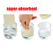 22Pcs Multi-functional Wash Towels Dry Wiper Luffa fibers Hand Towels Beach Towel