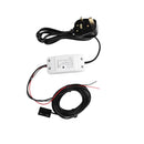 MoesHouse WiFi Smart Switch Garage Door Controller Opener Smart Life/Tuya APP Remote Compatible With Alexa Echo Google Home No Hub Require