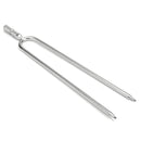 ZANLURE Stainless Steel Fishing Rod Tackle Metal Holder Adjustable Handle Support Stand