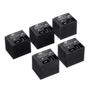 5PCS Power relays SLC-05V 12V 24VDC-SL-A 4PIN Normally Open Relay Module SLC-05VDC-SL-A SLC-12VDC-SL-A SLC-24VDC-SL-A