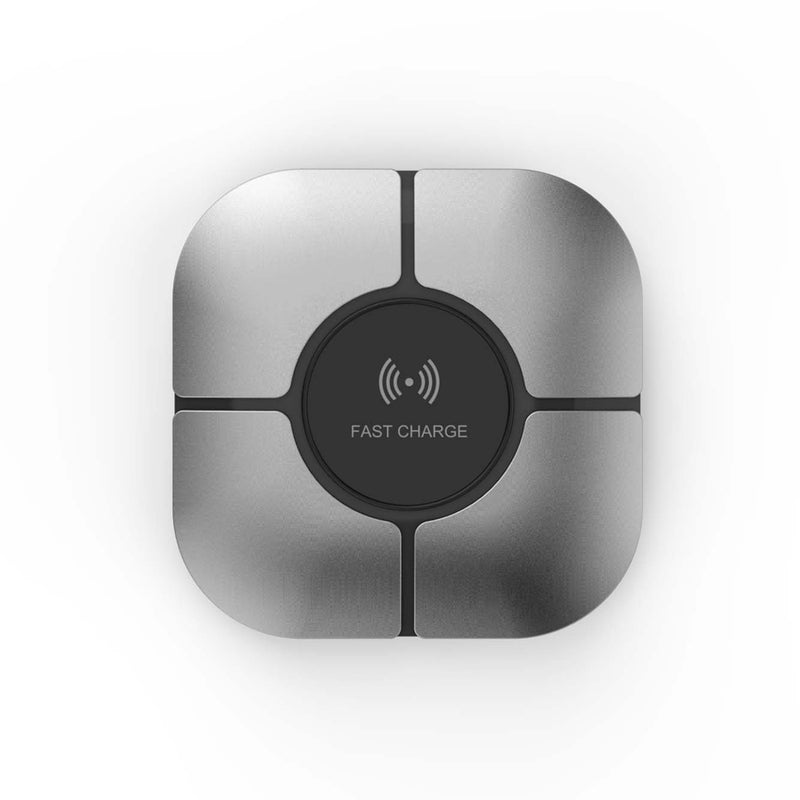 Qi 10W Fast Wireless Charger DIY Wireless Charging Pad For Galaxy S9/S9+Note 8/5 S8/S8+ S7/S7 Edge