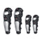 WOSAWE Motorcycle Long Knee Pad Elbow Guard Motorbike Racing Protective Gear Armor Stainless Steel