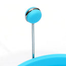 Round Egg Shaper Fried Frying Mold Pancake Poach Ring Breakfast Cooking Mou R4U5