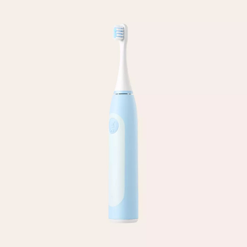 XiaoMi MITU APP Kids Electric Sonic Toothbrush Inductive Charging Baby Toothbrushes Smart Timer Waterproof Deep Clean