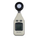 White Light Digital Meter Luxometer Lux luminometer tester Photometer LCD 2