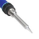 CXG 936D EU Plug 220V 2in1 LCD Adjustable Temperature Digital Electric Solder Iron Soldering Station