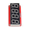 4-bit 0.56 Inch 7-segment LED Digital Tube Module I2C Control 2-line Control HT16K33 LED Display Module
