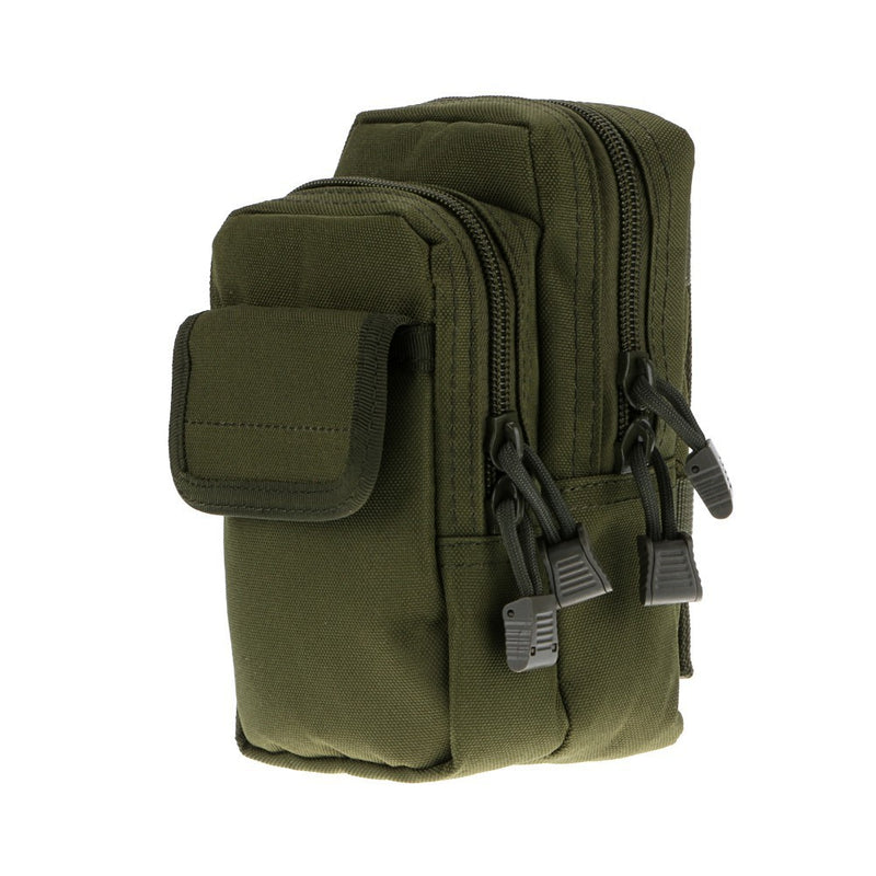 Molle PALS Waist Pack Belt Waist Bag Fishing Tools Waist Bag Pack