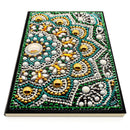 DIY Diamond Painting Special Shape Diary Book Diamond Decorations A5 Notebook Embroidery kits