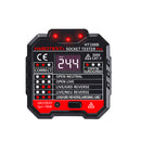 HT106B US Socket Outlet Tester Circuit Polarity Voltage Detector + Winpeak ET8900 Voltage Tester Pen