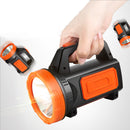 800 Lumens Torch Work Light 10W LED Camping Light Waterproof USB Rechargeable Spotlight