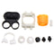12V 60W 4L/Min Portable Mini High Pressure Diaphragm Water Self Priming Pump