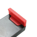 Universal Car Steel Ring Wheel Phone GPS Holder Bike Handlebar Clip Mount Bracket