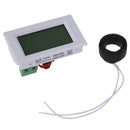 D85 - 2042 AC80 - 300V 0 - 100A Voltmeter LCD Digital Voltage Meter White G4Z4